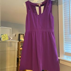 NW Plum Dress